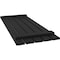 Ekena Millwork Americraft 5-Board, 2 Batten Exterior Real Wood Spaced Board-n-Batten Shutters, ARW101SB519X84BLH, PR ARW101SB519X84BLH - alternate 9